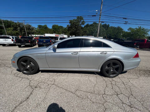 2006 Mercedes-Benz CLS CLS 55 AMG