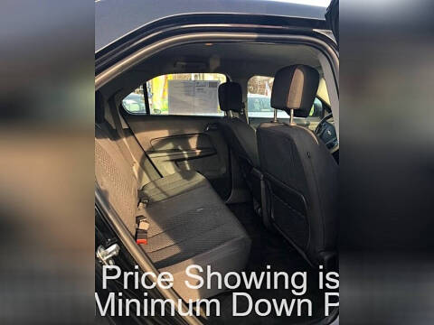 2014 Chevrolet Equinox LS