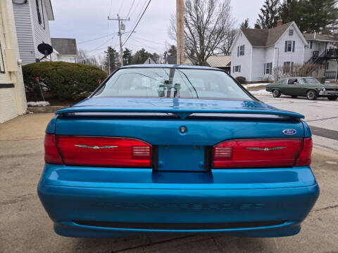 1994 Ford Thunderbird SC
