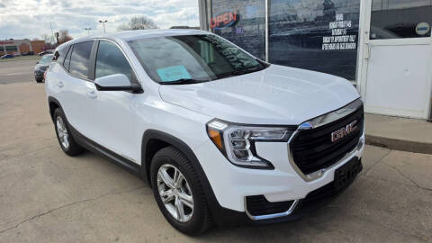 2023 GMC Terrain SLE