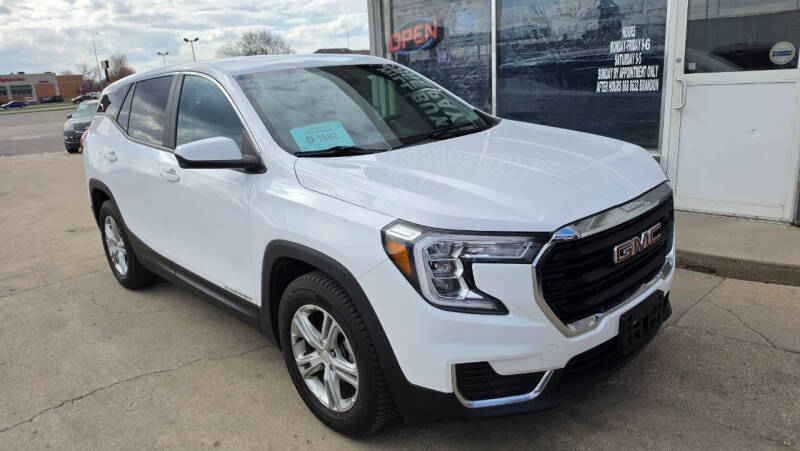 2023 GMC Terrain SLE