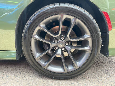 2022 Dodge Charger Scat Pack