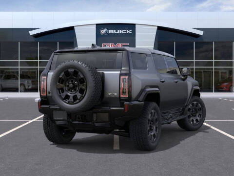 2026 GMC HUMMER EV 3X