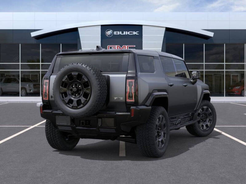 2026 GMC HUMMER EV 3X