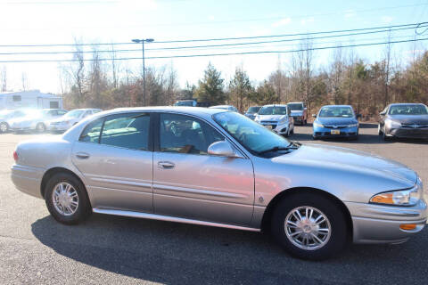 2005 Buick LeSabre Custom