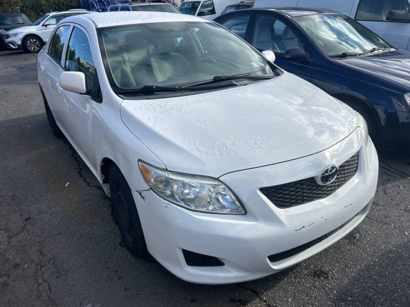 2010 Toyota Corolla LE