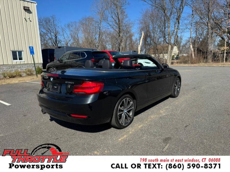 2018 BMW 2 Series 230i xDrive