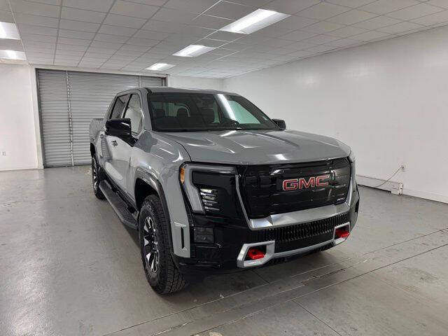 2026 GMC Sierra EV AT4