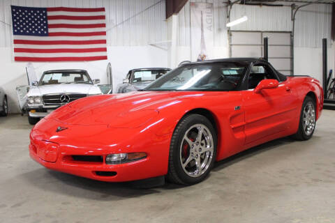 2004 Chevrolet Corvette