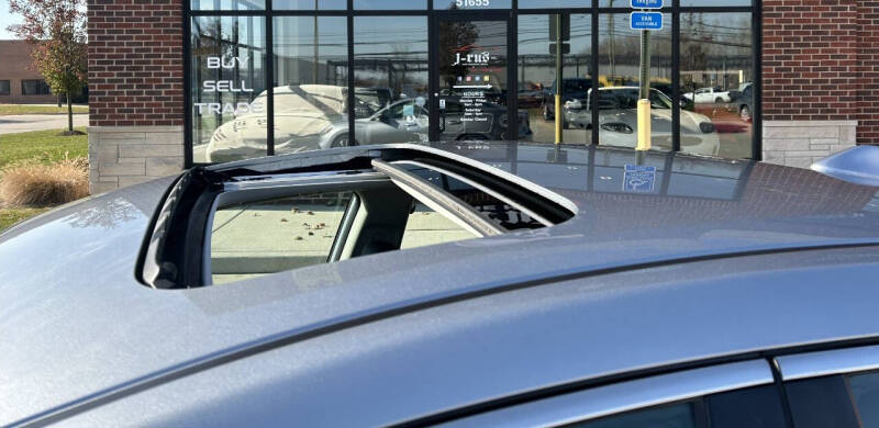 2019 Honda Insight Touring