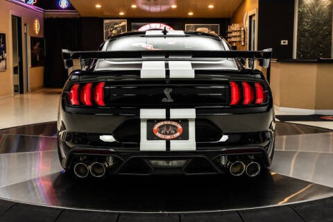 2020 Ford Mustang Shelby GT500