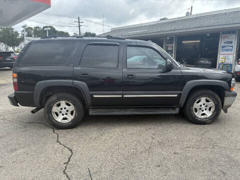 2005 Chevrolet Tahoe LT