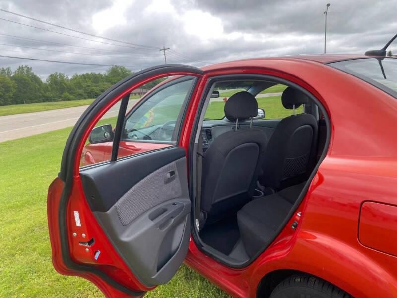 2009 Kia Rio LX