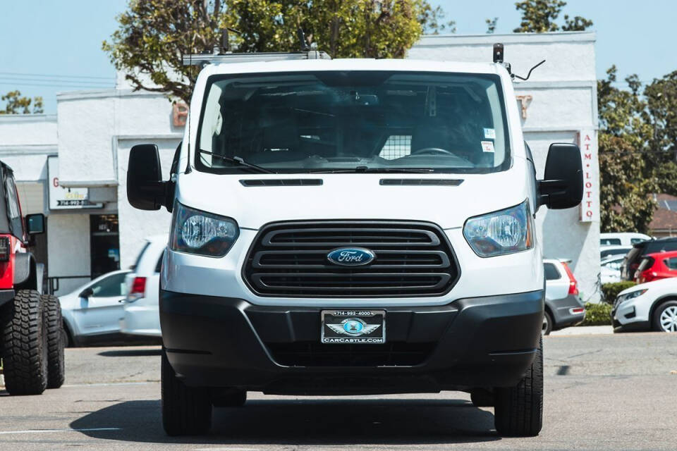 2017 Ford Transit for sale at Skyline Motors in Fullerton, CA