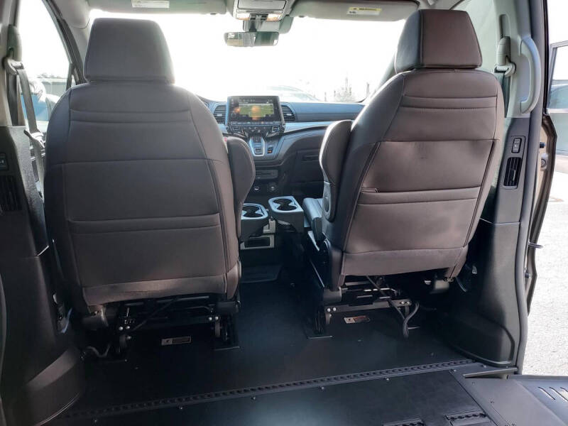 2019 Honda Odyssey