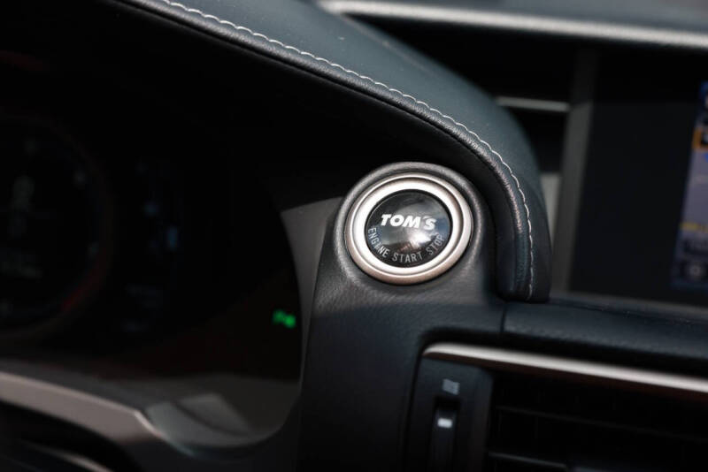 2015 Lexus RC 350