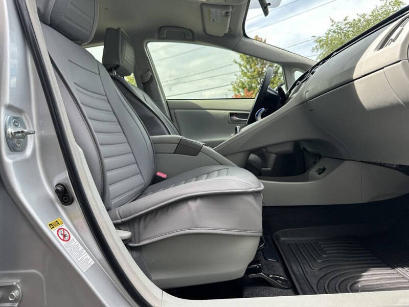 2013 Toyota Prius One