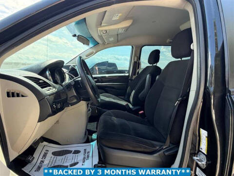 2016 Dodge Grand Caravan SE