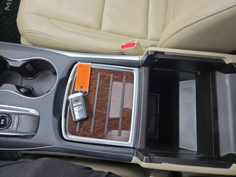 2018 Acura MDX SH-AWD