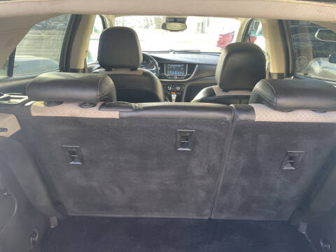 2018 Buick Encore Preferred