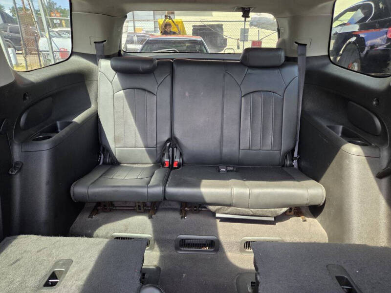 2012 GMC Acadia Denali