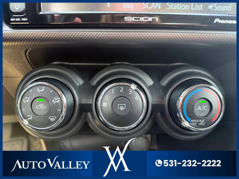 2016 Scion tC