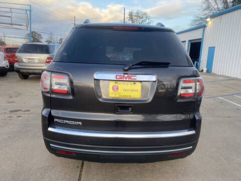 2015 GMC Acadia SLT-1