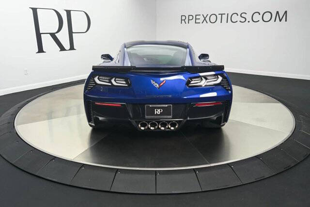2018 Chevrolet Corvette Z06