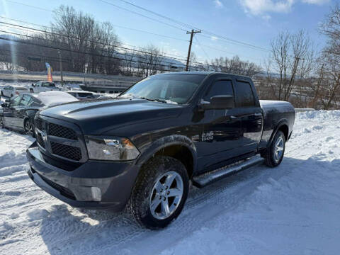 2018 RAM 1500 Express