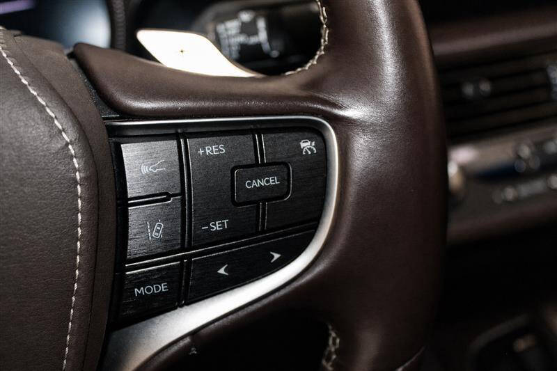 2018 Lexus LS 500