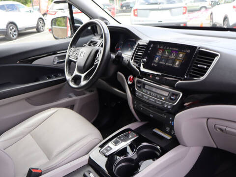 2019 Honda Pilot Elite