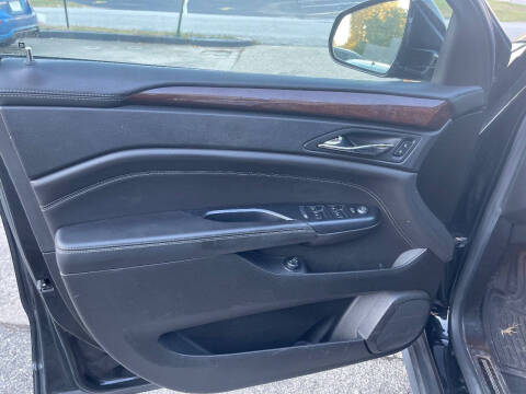 2014 Cadillac SRX Performance Collection