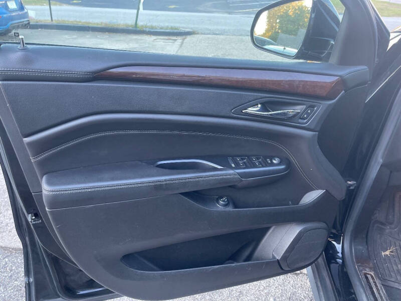 2014 Cadillac SRX Performance Collection