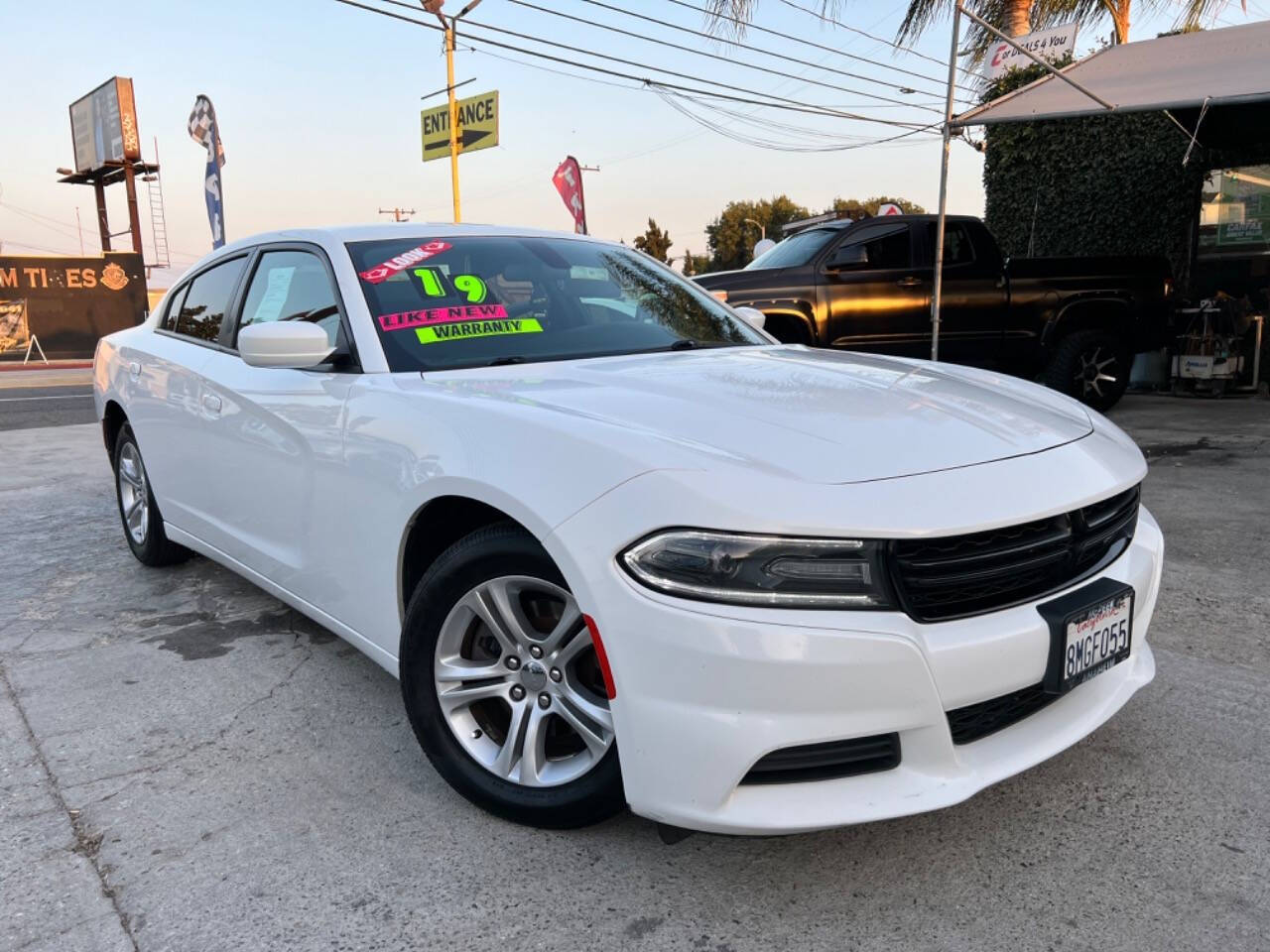 2019 Dodge Charger for sale at Car Deals 4 You in Whittier, CA