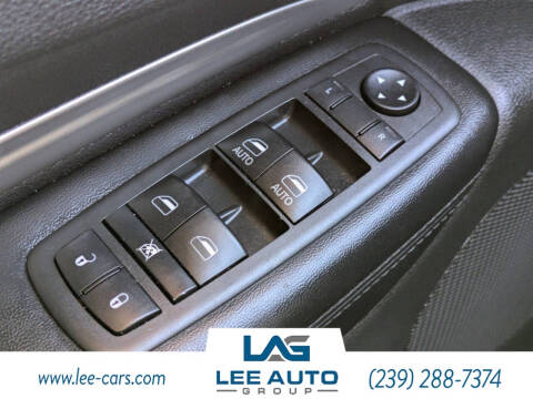 2018 Dodge Durango SXT