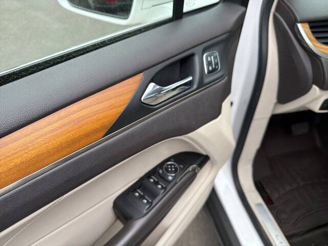 2017 Lincoln MKC Select