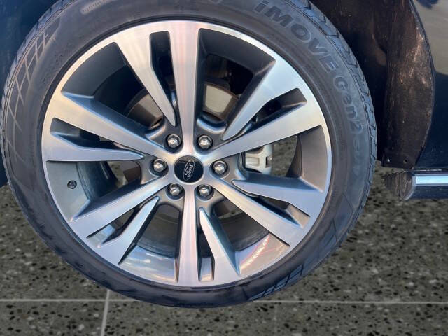 2020 Ford Expedition Platinum