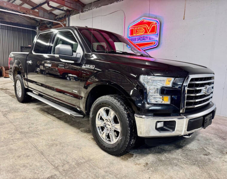 2015 Ford F-150 XLT