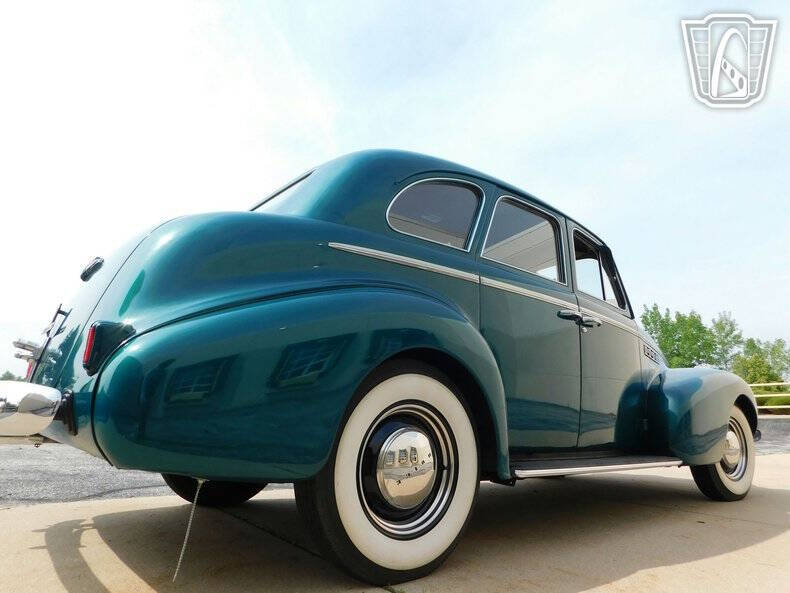 1940 Buick Special