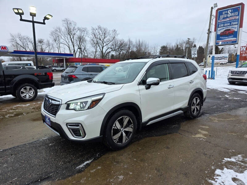2019 Subaru Forester Touring