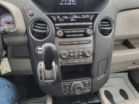 2013 Honda Pilot EX-L w/Navi