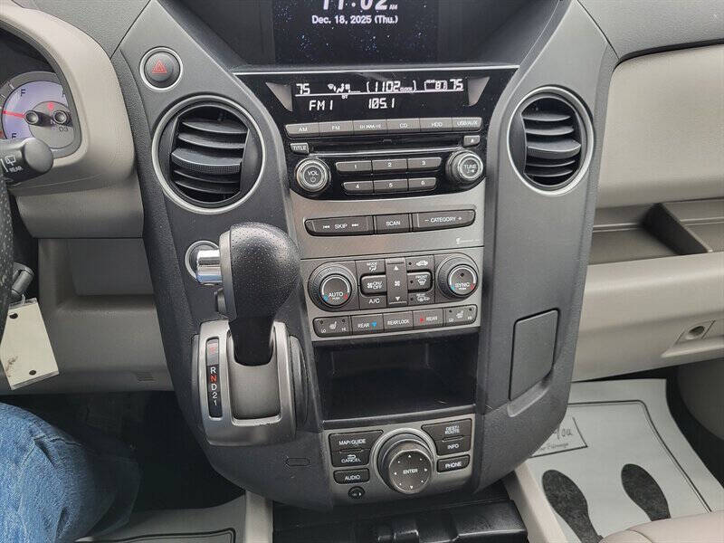 2013 Honda Pilot EX-L w/Navi