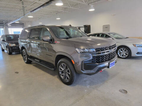 2021 Chevrolet Suburban for sale at Painlessautos.com in Bellevue WA