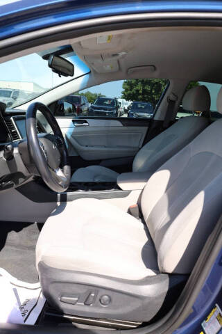 2018 Hyundai Sonata SEL