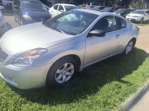 2008 Nissan Altima 2.5 S