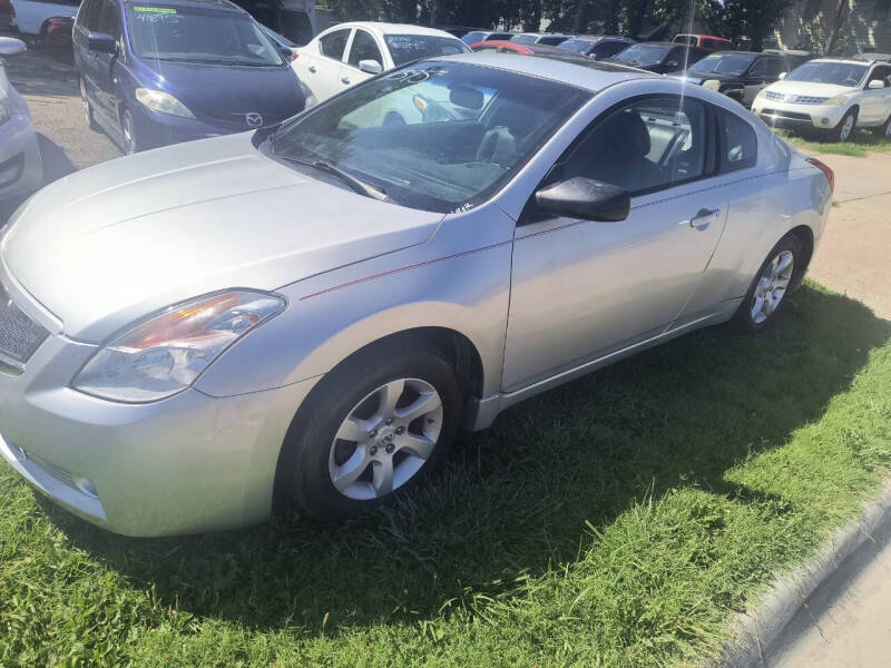 2008 Nissan Altima 2.5 S