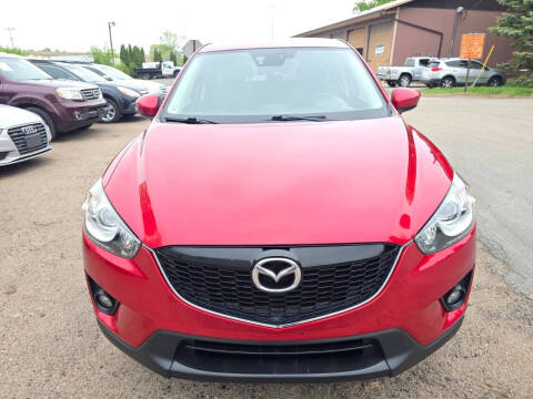2014 Mazda CX-5 Grand Touring
