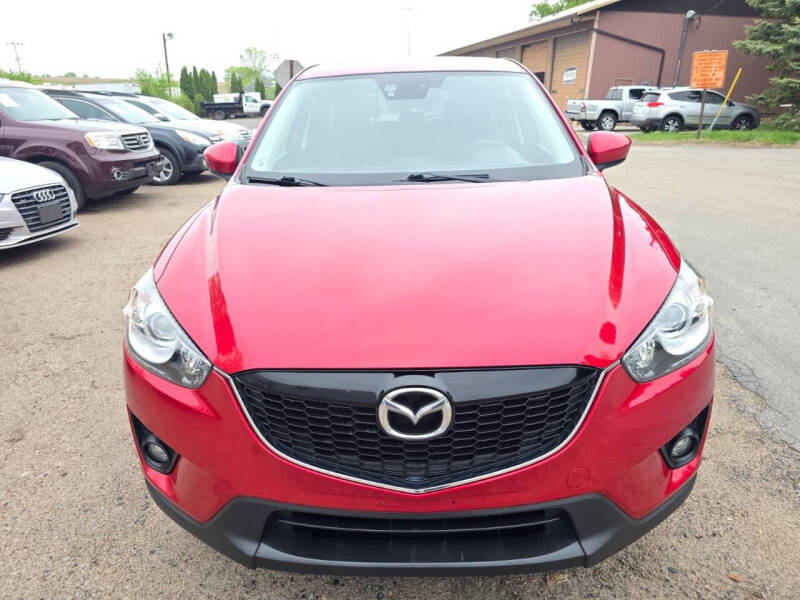 2014 Mazda CX-5 Grand Touring