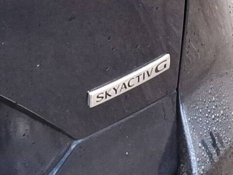 2022 Mazda CX-5 2.5 S Select