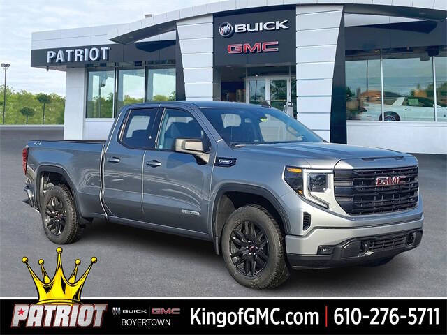 2026 GMC Sierra 1500 Elevation Standard